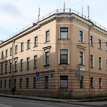 Патологоанатомическое отделение Максимилиановской больницы № 28, Санкт-Петербург